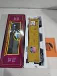 Mth 20-93112 Gauge Model Railroad Union Pacific 50' 2X Plug Door Boxcar W/box. Fixed Price $40.00.