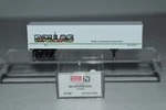 Scale Mtl 67180 Burlington - Dallas 45' Trailer 237833 C25350. Fixed Price $15.99.