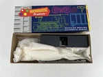 Roundhouse #3600 Scale 50' Express Reefer Unassembled Kit. Fixed Price $9.99.