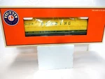Lionel # 2226491 Reading Covered Coil Car - Scale New The Original Box!. Fixed Price $110.99.
