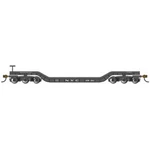 Bachmann Industries New York Central #498991 With No Load BAC71390 Rolling. Fixed Price $33.00.