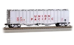 Bachmann 70615 Union Pacific Gatx 4180 Airslide Hopper Car #20426. Fixed Price $53.45.