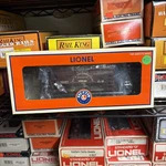Lionel 6-52358 Ajo & Southwestern Ore Car, 2004 Gadsen Pacific Ttom Gauge Lnib. Fixed Price $14.99.