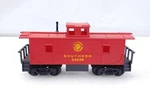 Kmt Kusan Auburn Trains Gauge Southern Caboose X3239 Nice. Fixed Price $69.99.