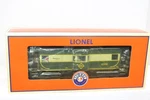 Lionel #27683 Erie Baywindow Caboose. Fixed Price $119.95.