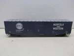 Atlas Norfolk & Western 60' Box Car # 600920 Scale. Fixed Price $12.00.