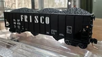 Micro Trains Scale Rtr #10800170 100 Ton Open Hopper W/coal Sl-sf 88470 Nib Ny. Fixed Price $23.98.