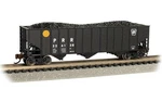 N-gauge Bachmann Prr-yellow Ball Bethlehem 100-TON 3-BAY Hopper #226138. Fixed Price $39.99.