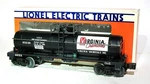 Lionel 6-6323 L.c.c.a. Virigina Chemical Tank Car. Fixed Price $29.95.
