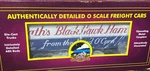 Mth Premier 20-94493 Rath Blackhawk Ham 36' Woodsided Reefer Car #207 Iowa. Fixed Price $79.95.
