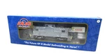 Atlas #3007300 Undecorated "o" NE-6 Caboose Rail. Fixed Price $69.99.