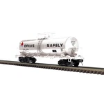 Atlas Premier 3001873-1 Csox Drive Safely 40' Tank Car #40600, Gauge, Nib. Fixed Price $84.95.