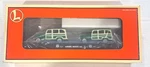 Lionel 6-36001 Route 66 Flatcar W/2 Wagons New-in-box. Fixed Price $27.50.