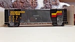Weaver Ultra Line Gauge Seaboard System Sbd Hi Rail Box Car #22476 Nos (AA-972. Fixed Price $24.95.