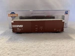 Athearn #ATH90575 Ho Scale Norfolk Southern 60' Fmc High Cube Box Car #620027. Fixed Price $49.99.