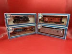 Pmi Ho Scale Tank Steam Locomotive Freight Train Lot Of 6620, 6670, 6712, 6724. Fixed Price $29.90.