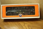 Lionel Cnj Flatcar With Wheel Load #81045. Fixed Price $57.95.