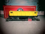 Lionel 6-13300 Standard Gauge 1512 Gondola New O.b.. Fixed Price $120.00.