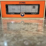 Lionel No. 6-27260 Silver Santa Fe (atsf) Tool Car #190021 New In Box. Fixed Price $80.00.