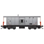 Micro Trains 31' Bay Window Caboose Western Pacific #457 13000300. Fixed Price $31.39.