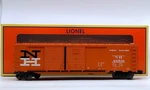 Lionel 6-27877 Gauge New Haven Double-door Boxcar #40510 Ln/box. Fixed Price $49.99.