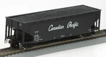 Canadian Pacific 40' 3-BAY Offset Hopper W/load Scale Nos Mib. Fixed Price $14.95.