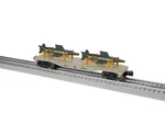 Lionel Scale Army Missile Flatcar 2228030 #28030. Fixed Price $90.88.