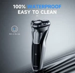 Enchen Blackstone Plus Electrical Rotary Shaver Full Body Washable IPX7. Fixed Price $32.00.