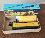 Athearn Ho Scale 40 Northwestern Reefer Kit #5215 Vintage Cib. Fixed Price $19.99.