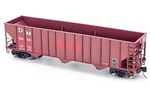 Bowser Scale 100-TON 3-BAY Open Hopper Detroit Mackinac #5910 43525. Fixed Price $26.36.