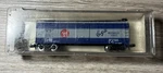 Life-like N Scale 40' Missouri Pacific 1231022 'eagle' Box Car #7757. Fixed Price $9.99.
