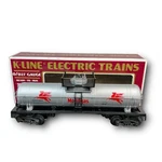 K-line K-6324 Mobil Classic Tank Car Gauge Box. Fixed Price $40.00.
