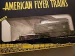 American Flyer 2005 Union Pacific Crane Car, Nib Amf 49021. Fixed Price $70.00.