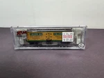 Atlas Scale Train 41530 Wood Reefer College Inn Chicago Cipx 104. Fixed Price $20.25.