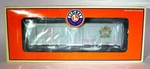 Lionel 6-17337 Canadian National Steel Sided Reefer. Fixed Price $49.95.