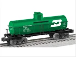 Lionel 681080 Burlington Northern Scale 8,000 Gallon Tank Car #977100 - New. Fixed Price $55.00.