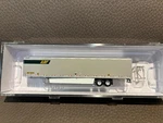 Trainworx Scale 45393-03 53' Trailer Abf #660435. Fixed Price $30.76.
