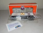 Lionel Trains Knoebels Railroad Boxcar #5 Hometown Park #6-52249 Nib Card Wow. Fixed Price $299.99.