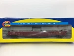 Ho Athearn Rtr 93618 Chicago & North Western 65 Mill Gondola Car Cnw #95081. Fixed Price $20.00.