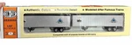 Con-cor Ho Rtr #0004-008202 45 Rivet Side Dry Van Crab Orchard /2 Pack Nib. Fixed Price $19.99.