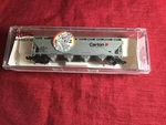 Atlas N-scale Carlon Acf 4-BAY Centerflow #3956 K!!!. Fixed Price $21.99.