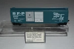 Scale Kadee 33020 Rf&p 50' Combine Door Boxcar 2482 C44350. Fixed Price $19.99.