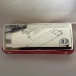Con-cor Ho Scale Conrail Flat Car #509321 Kit. Fixed Price $6.50.
