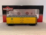 Intermountain #46707P-05 Ho Scale Ic R-40-10 Refrigerator Car #50061. Fixed Price $39.99.