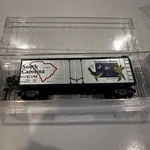 Micro-trains 21378 Scale South Carolina State 40' Plug Door Box 1788. Fixed Price $14.99.