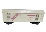 American Flyer 24057 Mounds Ventilated Box Car Gauge Train Vtg 1960S. Fixed Price $19.95.