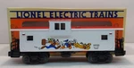 Lionel 6-19723 Disney Extended Vision Caboose Ln/box. Fixed Price $22.79.