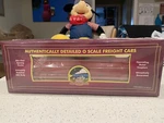 Mth Santa Fe #91971 Coil Car 20-90013D Factory Sealed, Shelf-wear Nib. Fixed Price $42.99.