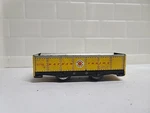 Hafner Gauge 91746 Gondola Pre-war Tin Litho Train 2 Axel. Fixed Price $8.76.