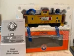 Lionel 6-17699 Union Pacific CA-4 Caboose Nib. Fixed Price $99.99.